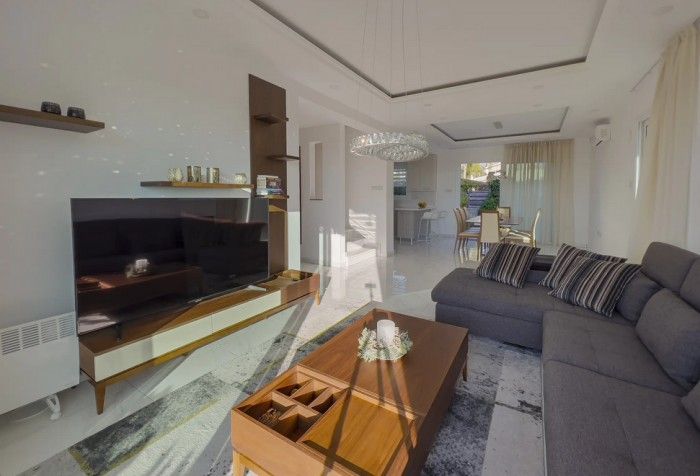 Вилла в Пафосе, Кипр, 180 м² - фото 13