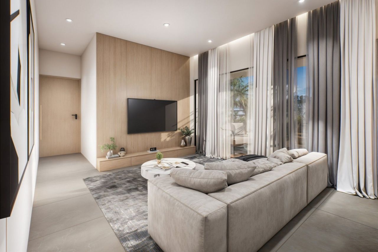 Пентхаус в Пафосе, Кипр, 129 м² - фото 13