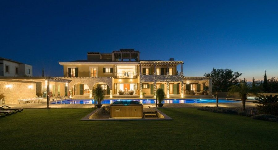 Вилла в Пафосе, Кипр, 662 м² - фото 13