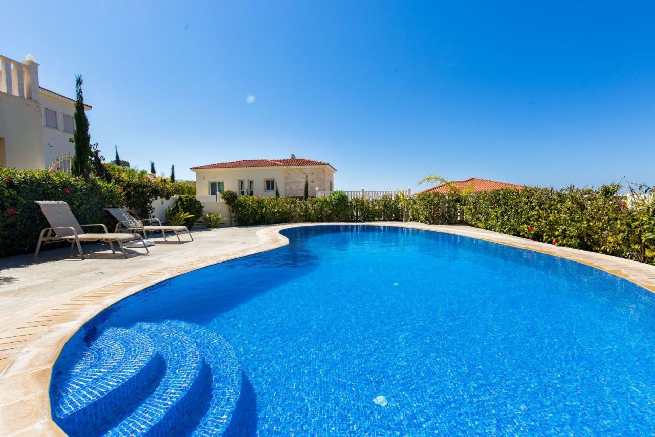 Вилла в Пафосе, Кипр, 370 м² - фото 13