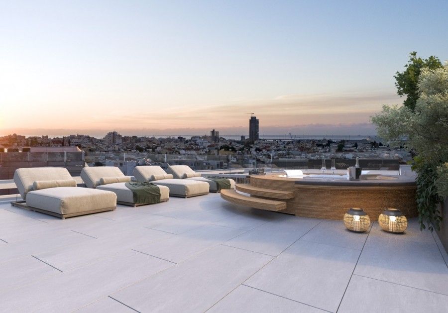 Пентхаус в Лимасоле, Кипр, 299 м² - фото 13