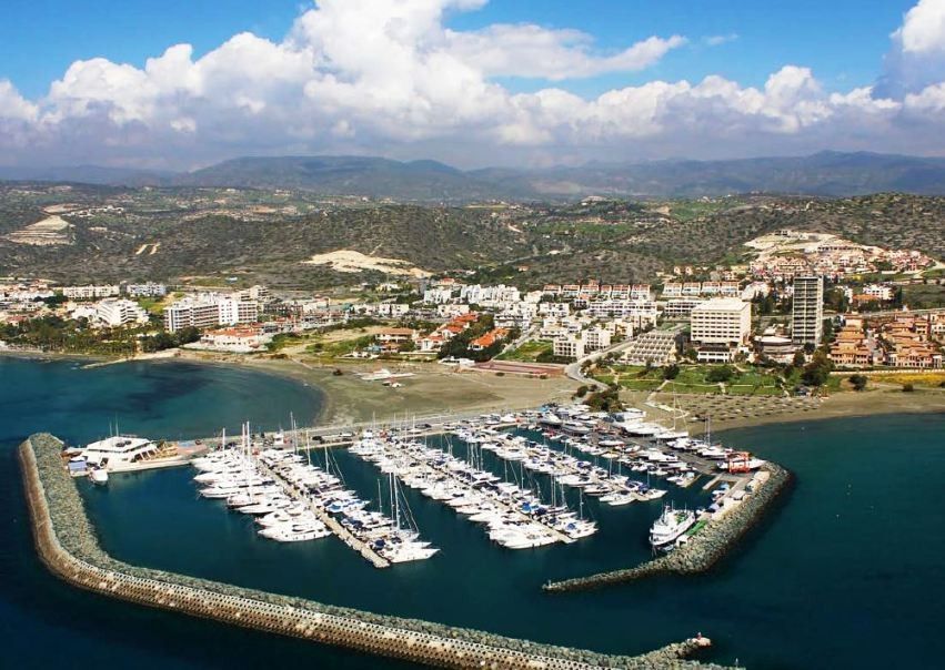 Апартаменты в Лимасоле, Кипр, 120 м² - фото 13