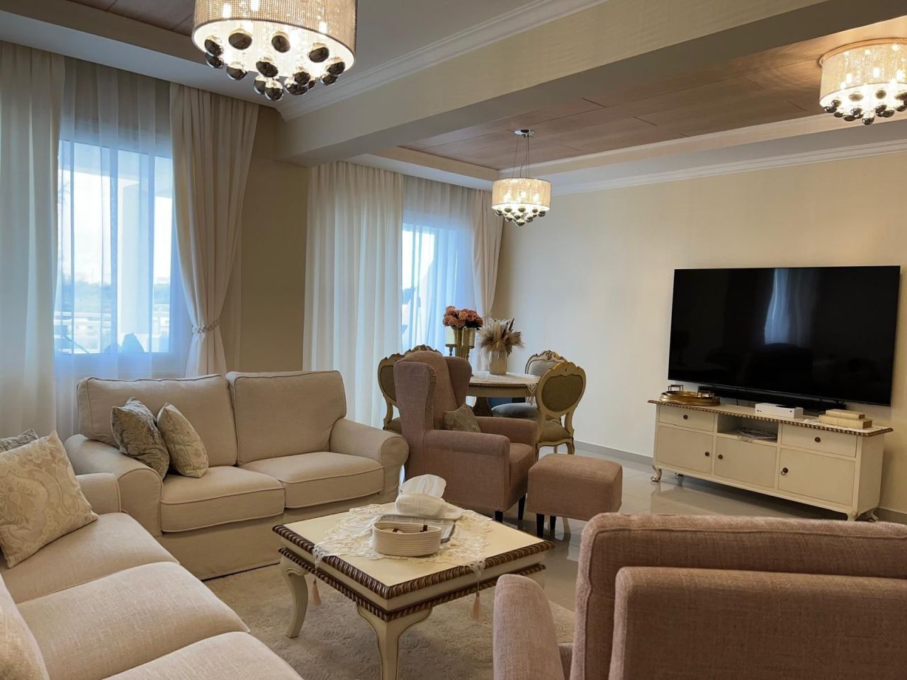 Апартаменты в Пафосе, Кипр, 125 м² - фото 13