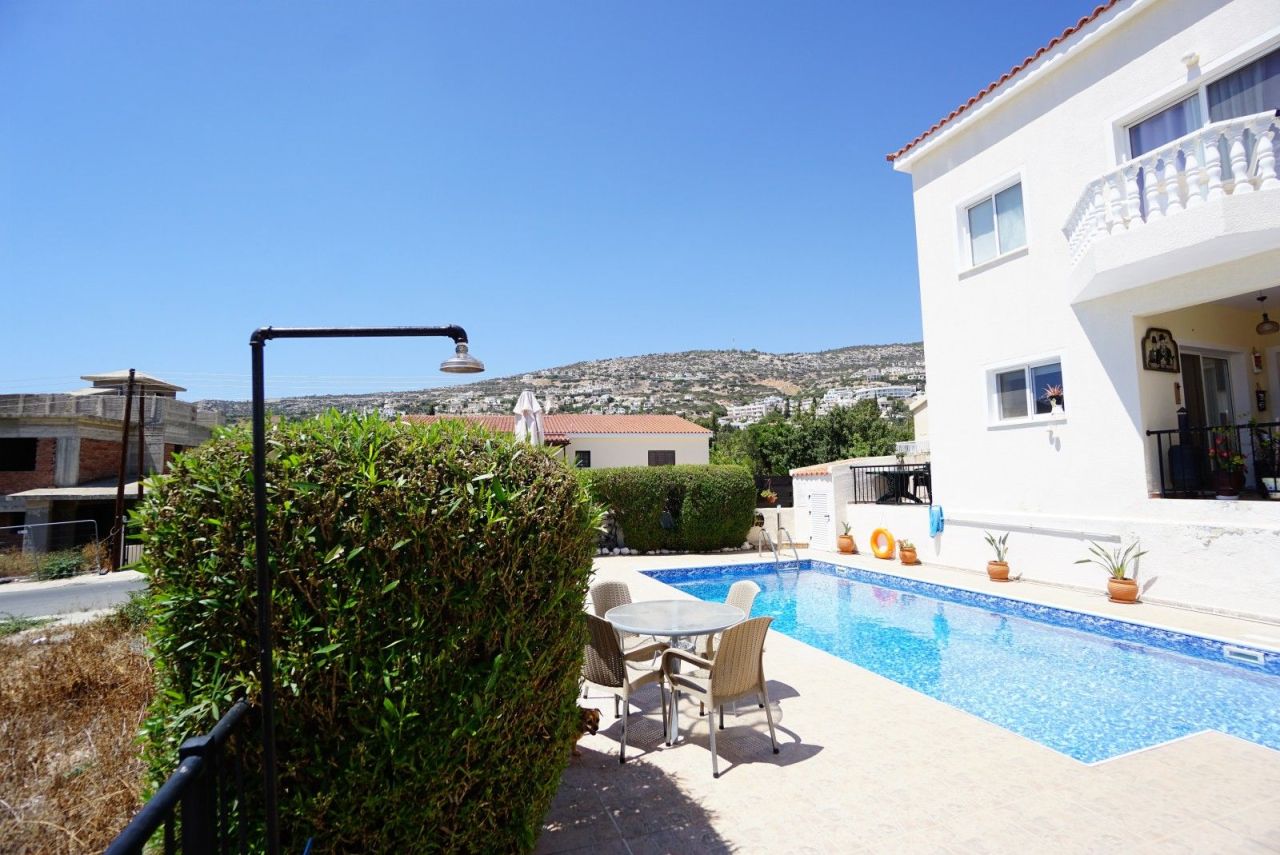 Таунхаус в Пафосе, Кипр, 90 м² - фото 13