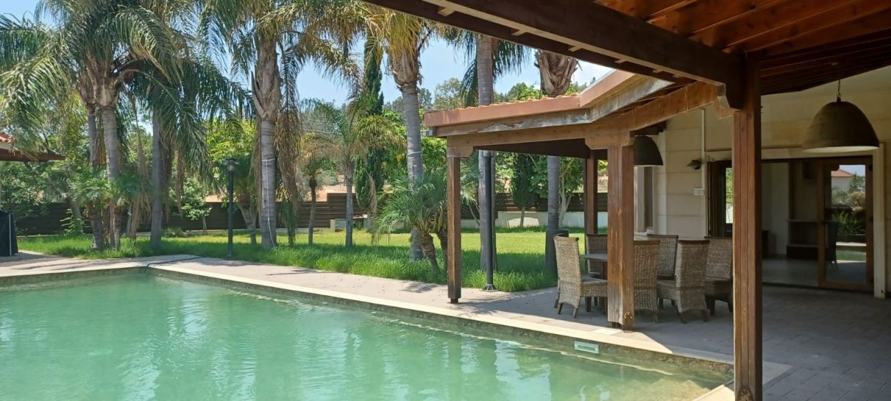 Вилла в Лимасоле, Кипр, 560 м² - фото 13