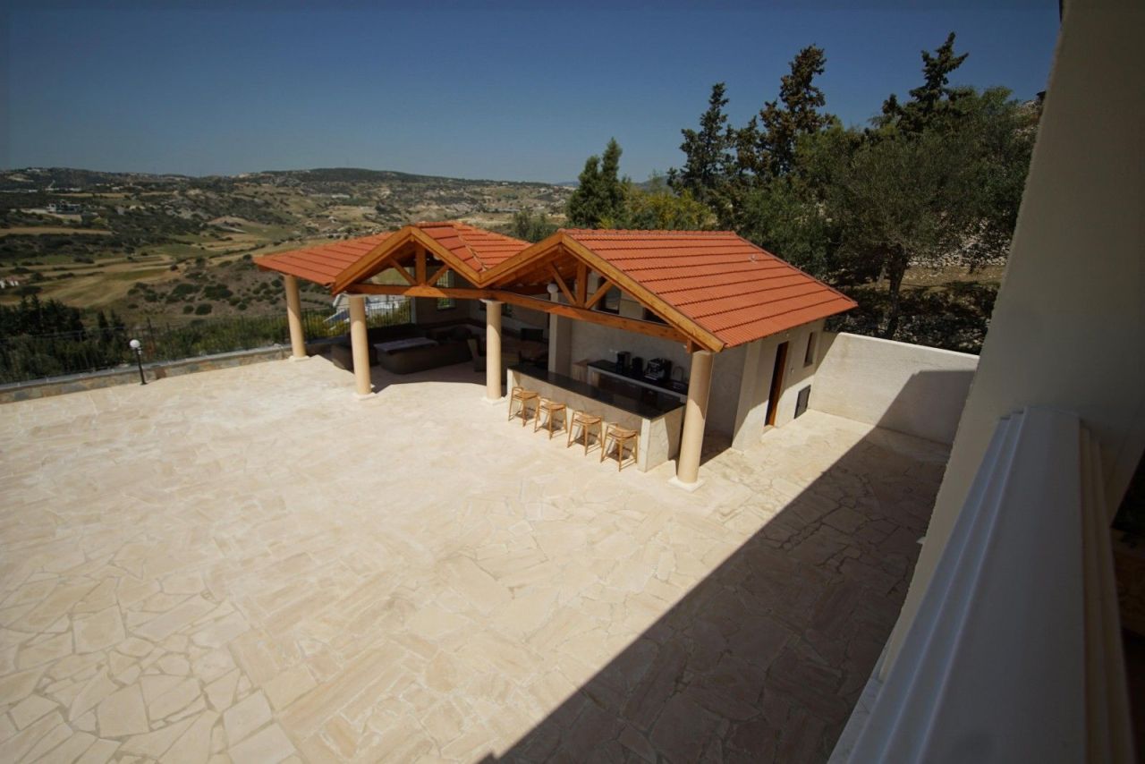 Вилла в Лимасоле, Кипр, 800 м² - фото 13