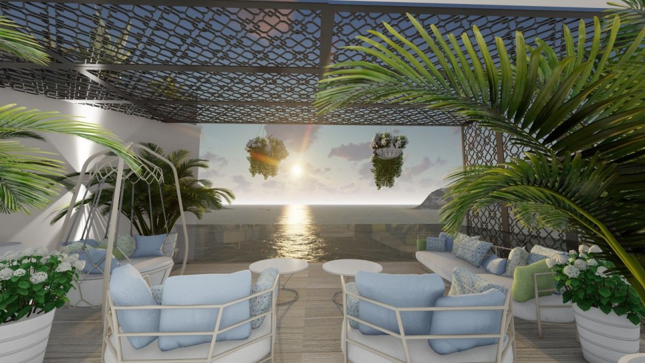 Вилла в Лимасоле, Кипр, 800 м² - фото 13