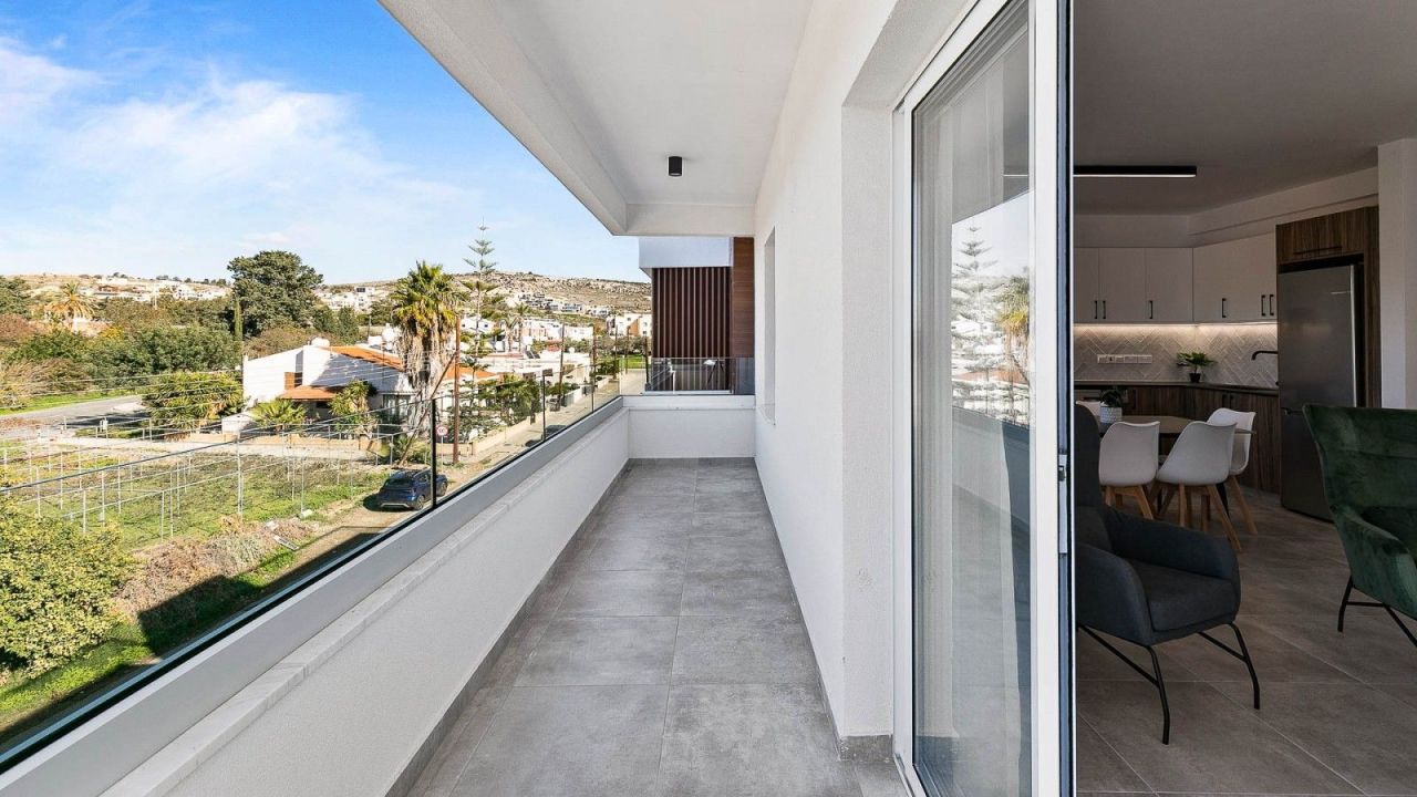 Апартаменты в Пафосе, Кипр, 120 м² - фото 13