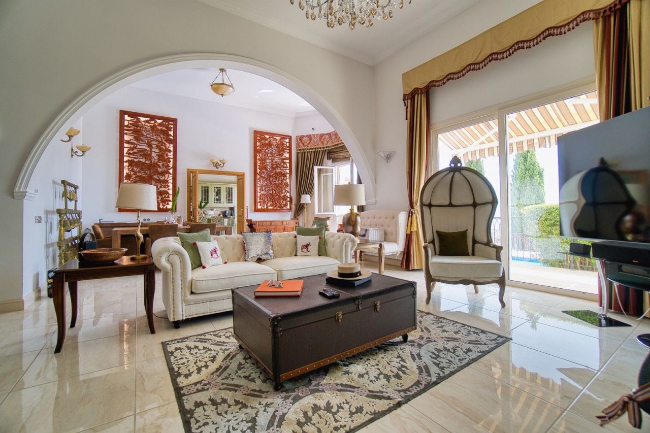 Вилла в Пафосе, Кипр, 400 м² - фото 13