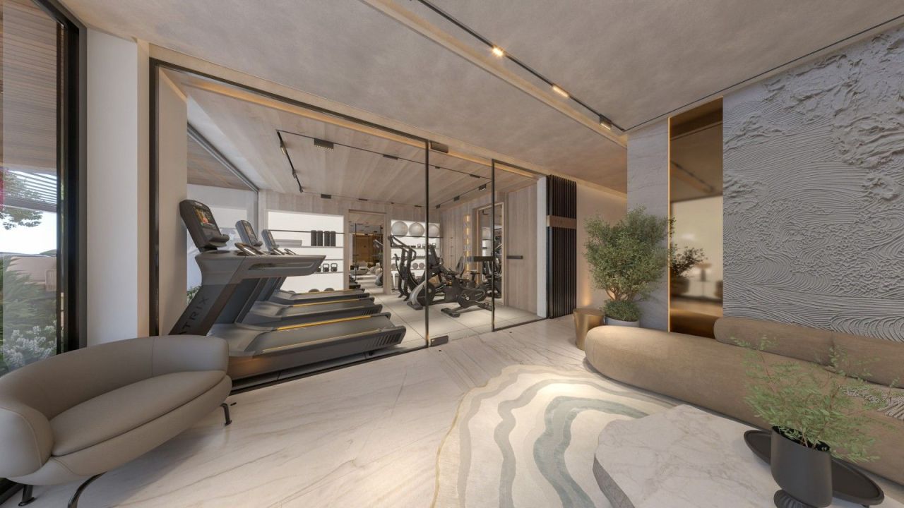 Апартаменты в Лимасоле, Кипр, 168 м² - фото 13