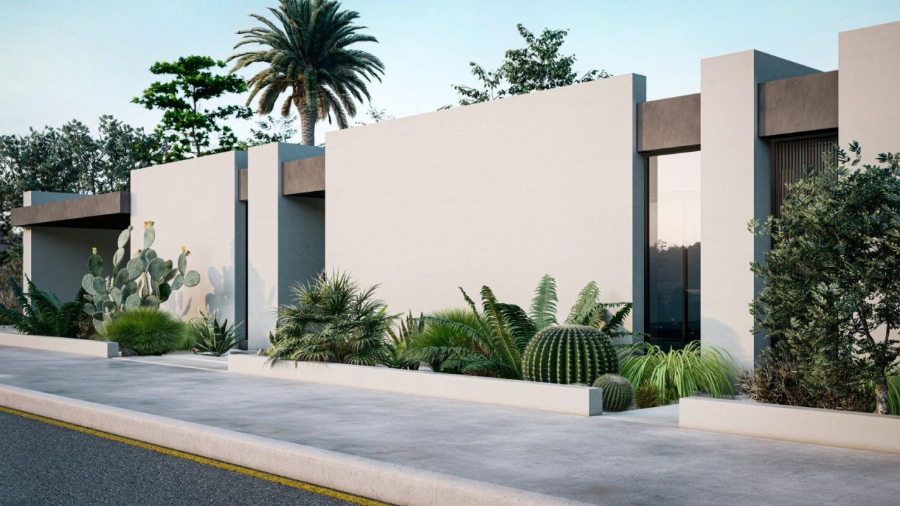 Вилла в Пафосе, Кипр, 252 м² - фото 13