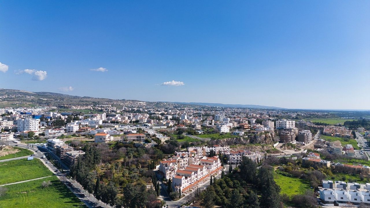 Апартаменты в Пафосе, Кипр, 125 м² - фото 13