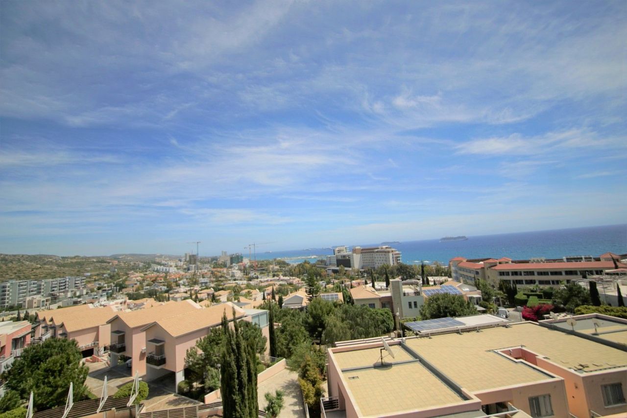 Апартаменты в Лимасоле, Кипр, 82 м² - фото 13