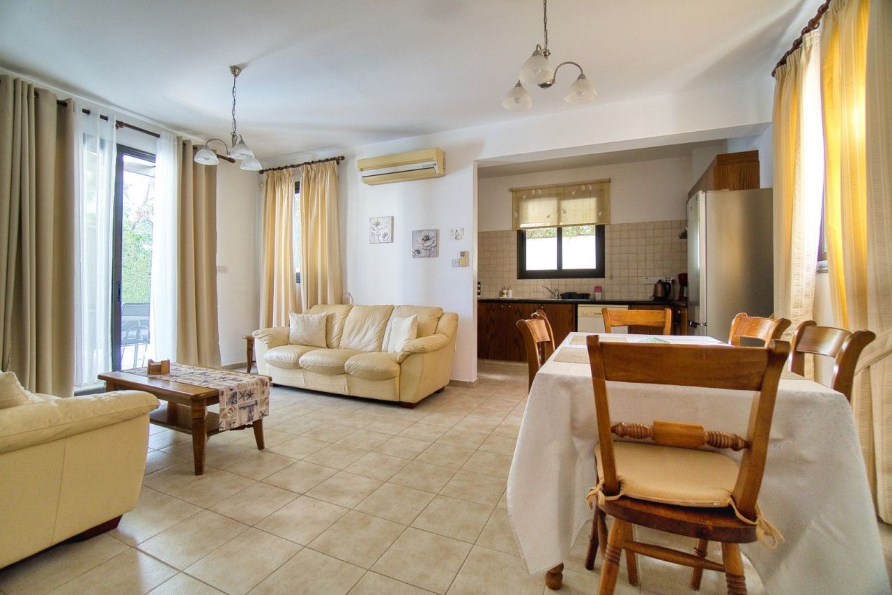 Вилла в Пафосе, Кипр, 140 м² - фото 13