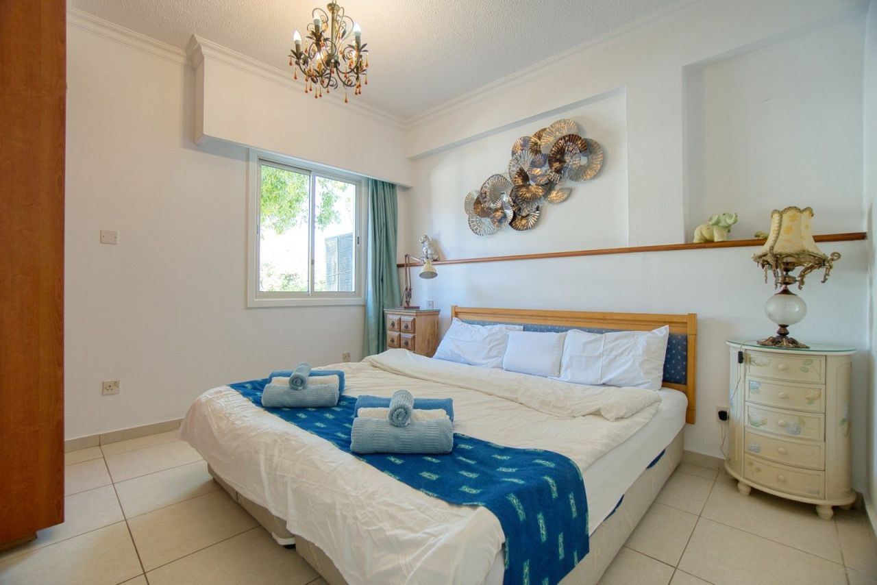 Апартаменты в Пафосе, Кипр, 52 м² - фото 13