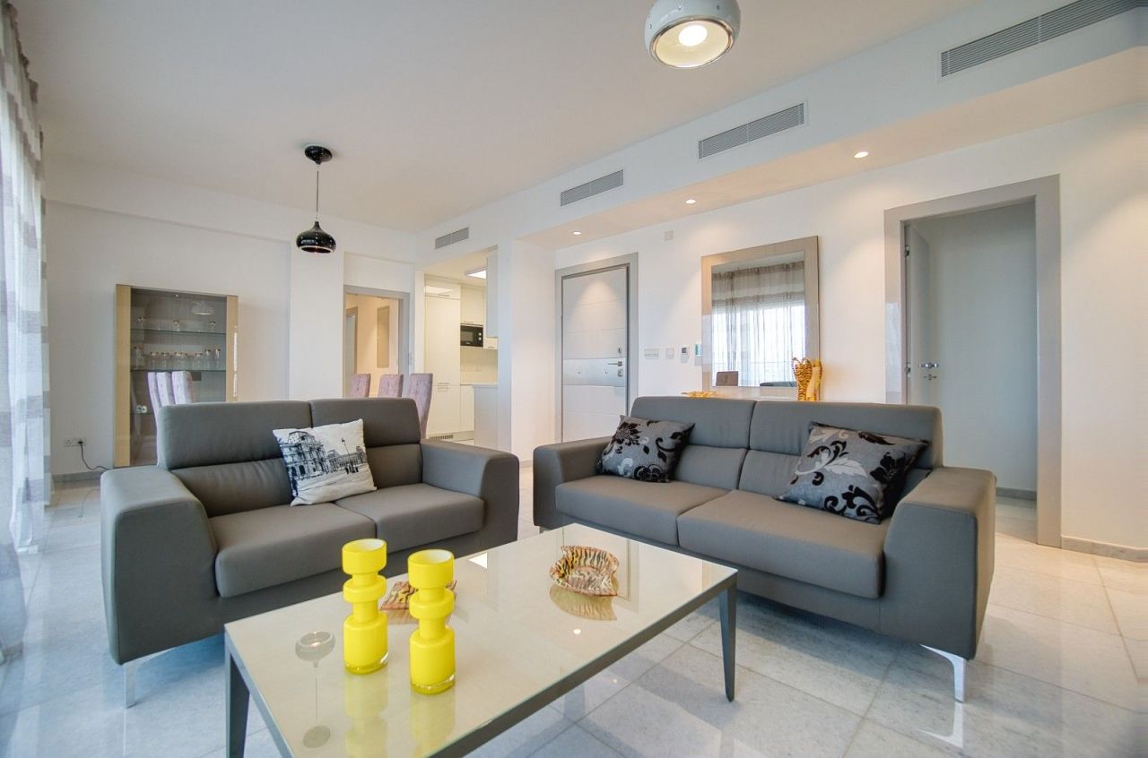 Пентхаус в Лимасоле, Кипр, 148 м² - фото 13