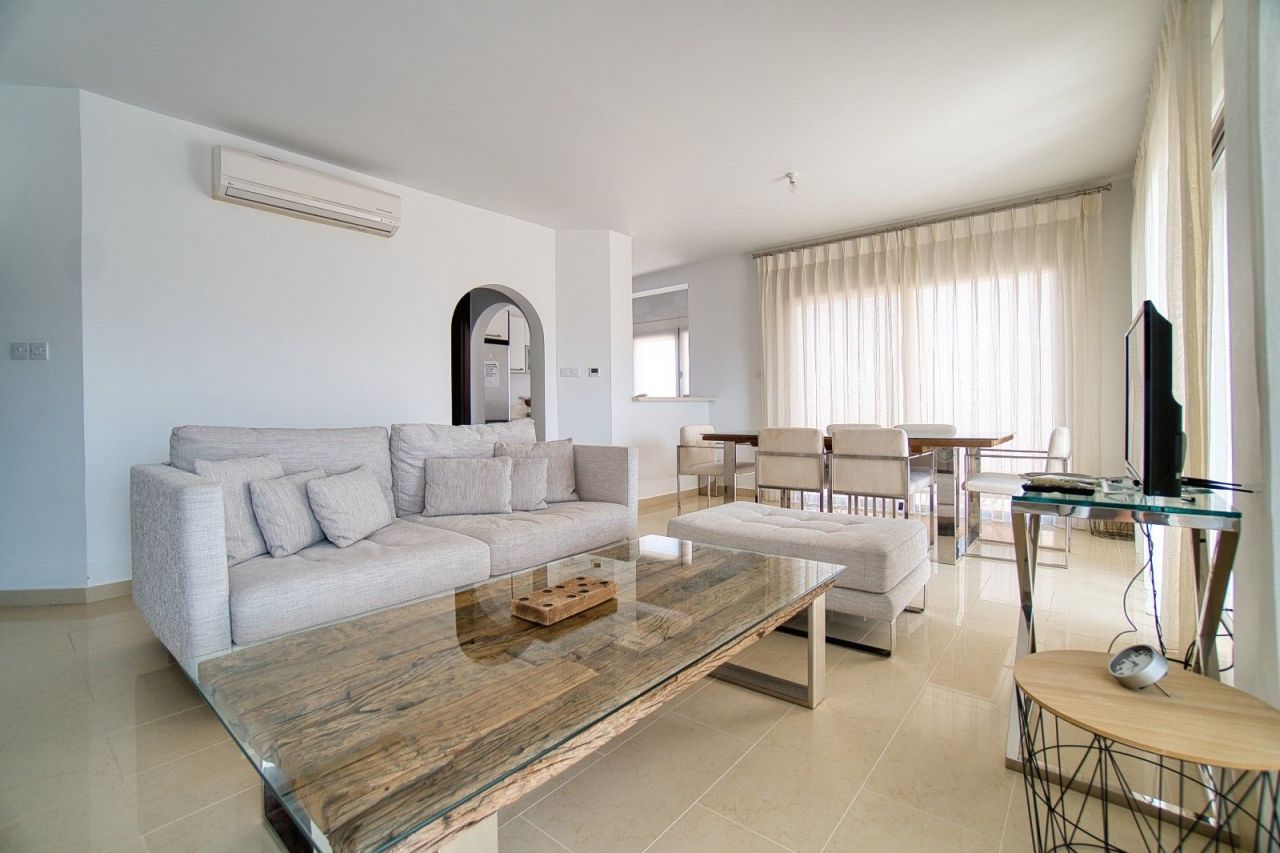 Пентхаус в Пафосе, Кипр, 100 м² - фото 13