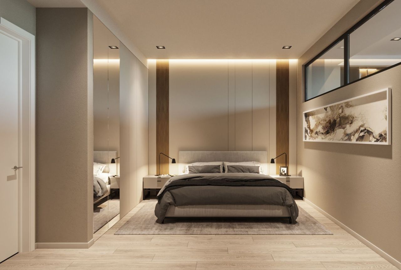 Вилла в Лимасоле, Кипр, 582 м² - фото 13