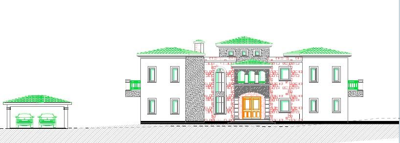 Вилла в Пафосе, Кипр, 470 м² - фото 13