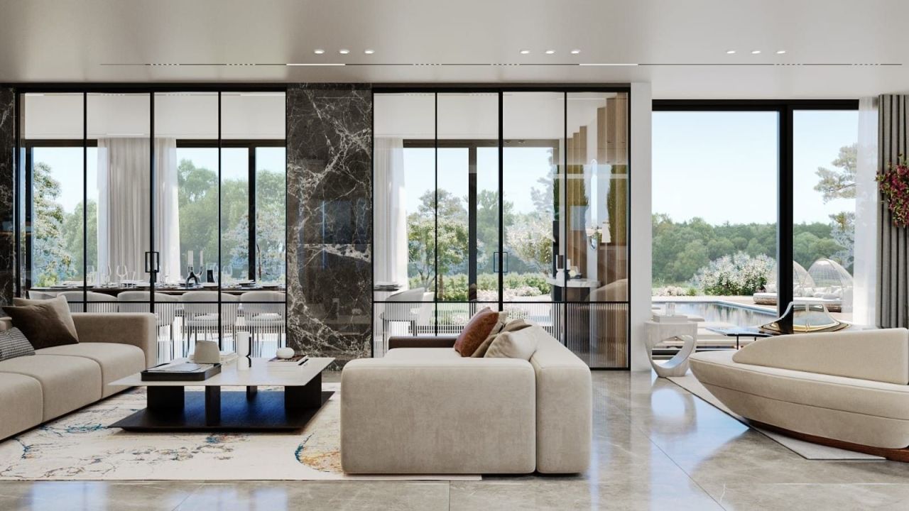 Вилла в Пафосе, Кипр, 503 м² - фото 13