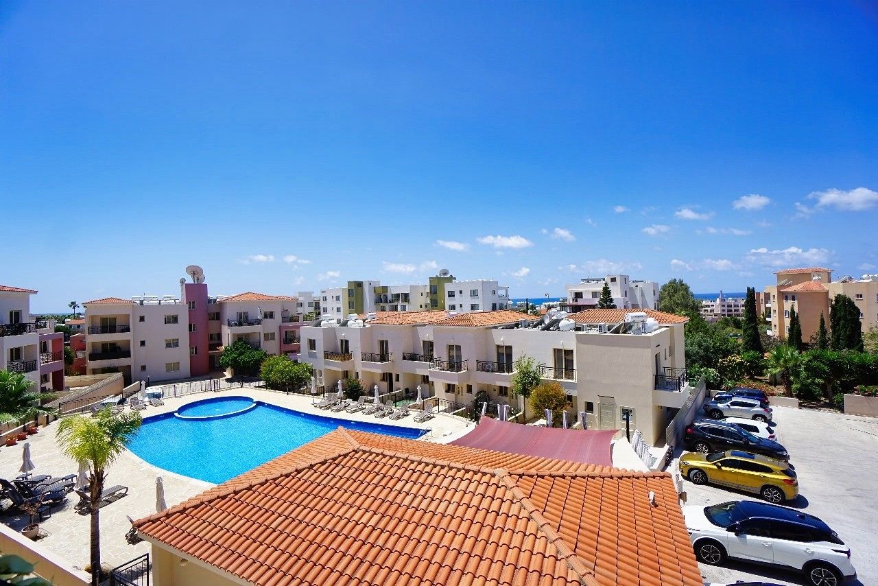 Апартаменты в Пафосе, Кипр, 93 м² - фото 13