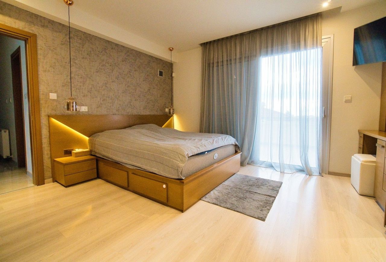 Вилла в Лимасоле, Кипр, 252 м² - фото 13