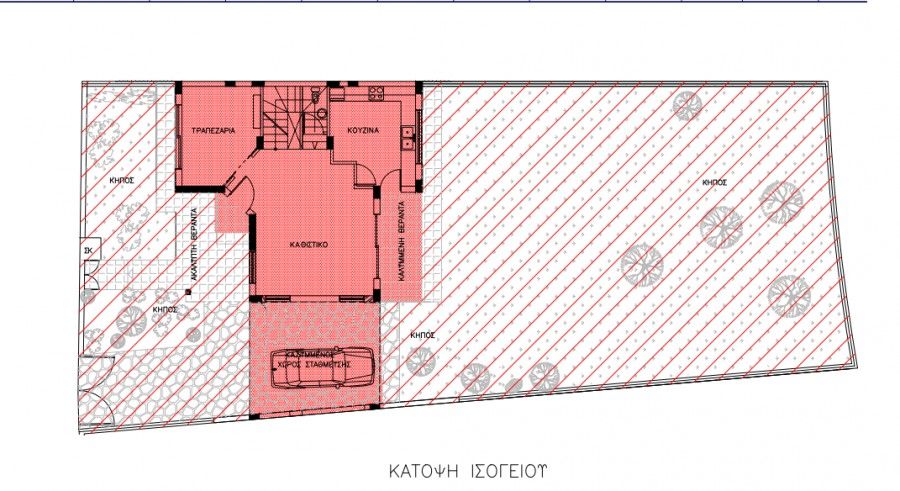 Вилла в Лимасоле, Кипр, 166 м² - фото 13