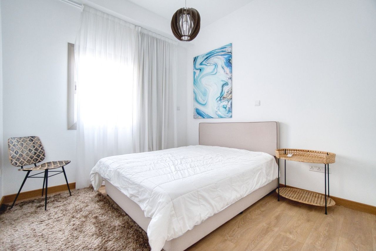 Апартаменты в Лимасоле, Кипр, 99 м² - фото 13