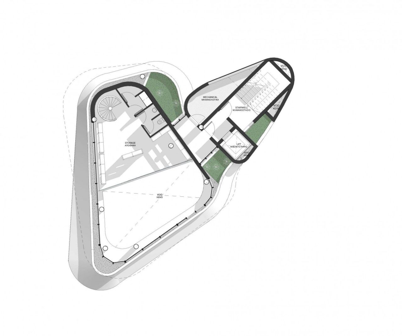 Коммерческая недвижимость в Пафосе, Кипр, 556 м² - фото 13