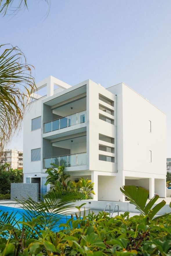 Таунхаус в Лимасоле, Кипр, 110 м² - фото 13