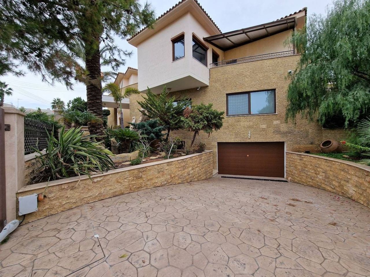 Вилла в Лимасоле, Кипр, 781 м² - фото 13