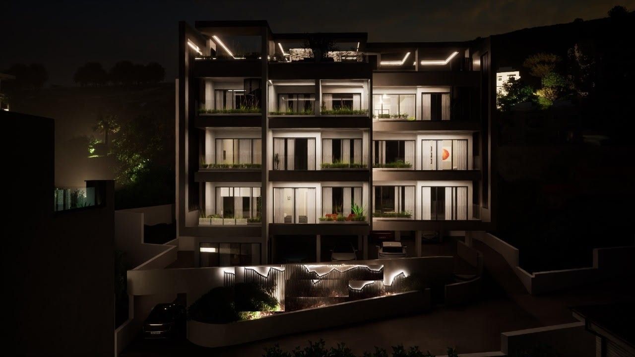 Пентхаус в Лимасоле, Кипр, 172 м² - фото 13