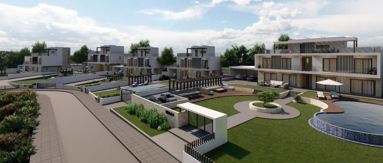 Вилла в Лимасоле, Кипр - фото 13