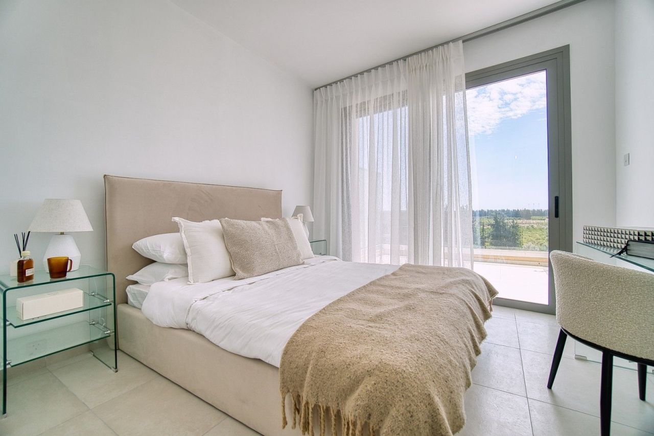 Апартаменты в Лимасоле, Кипр - фото 13