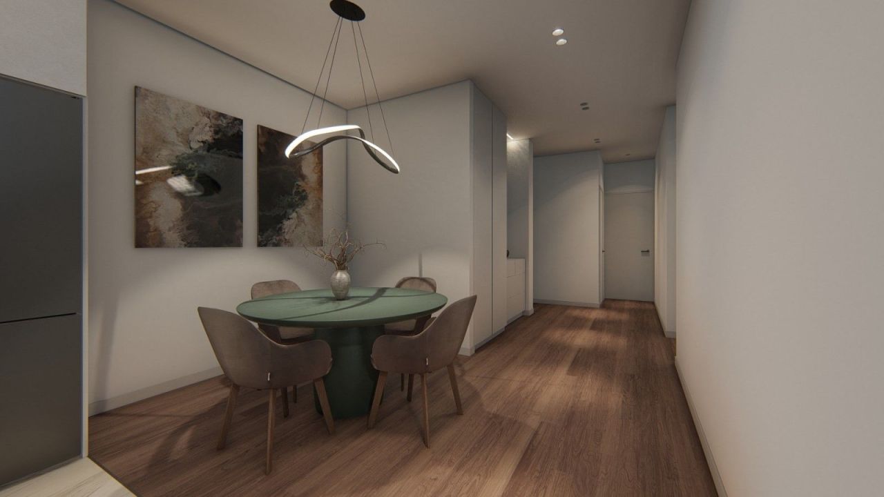 Апартаменты в Лимасоле, Кипр, 63 м² - фото 13