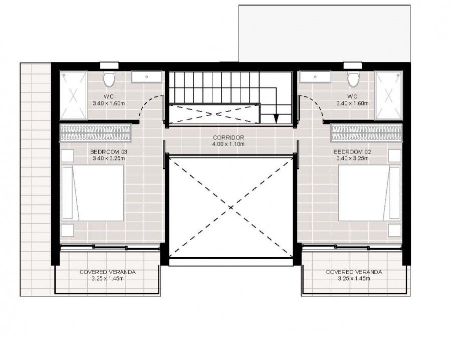 Вилла в Пафосе, Кипр, 157 м² - фото 13