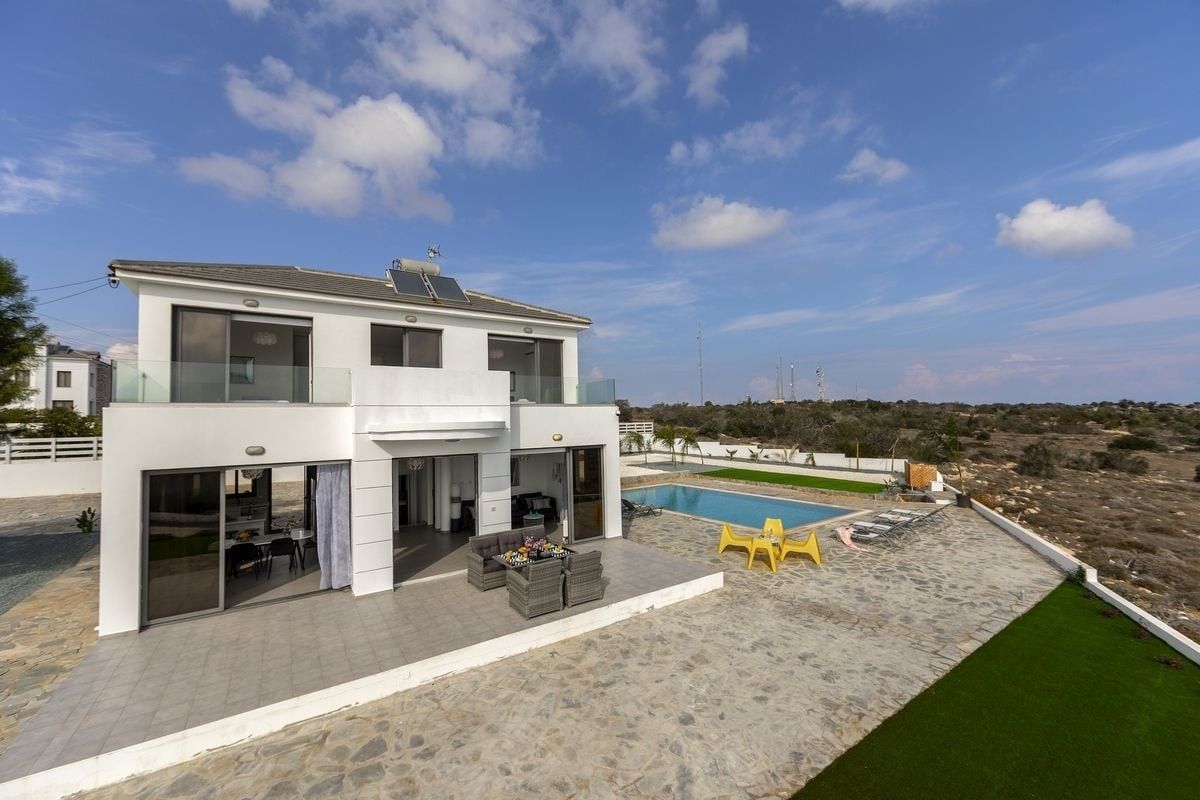 Вилла в Протарасе, Кипр, 150 м² - фото 13