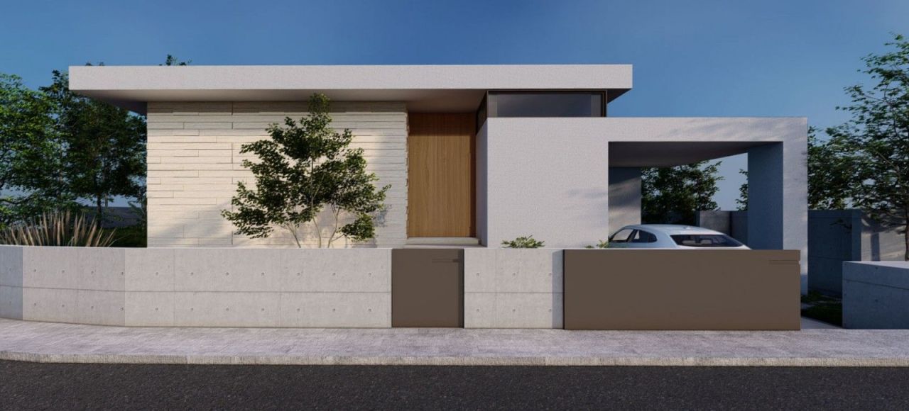 Вилла в Пафосе, Кипр, 233 м² - фото 13