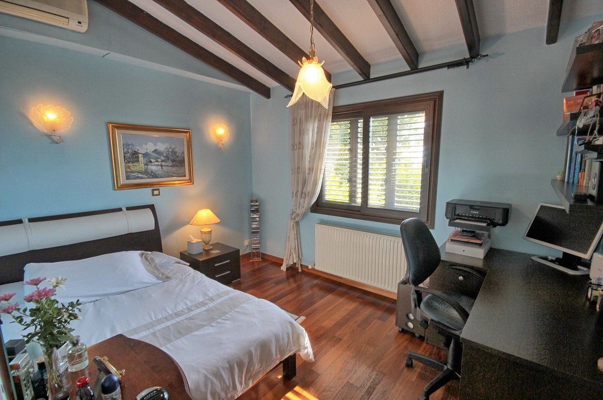 Вилла в Пафосе, Кипр, 321 м² - фото 13