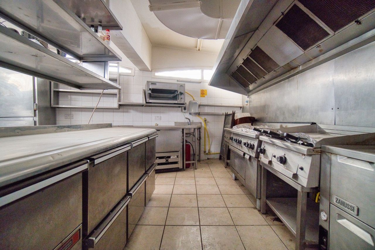 Кафе, ресторан в Пафосе, Кипр, 204 м² - фото 13