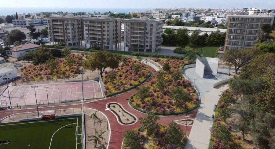 Апартаменты в Пафосе, Кипр, 118 м² - фото 13