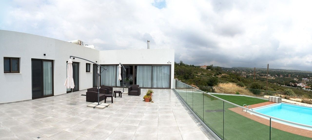 Вилла в Лимасоле, Кипр, 200 м² - фото 13