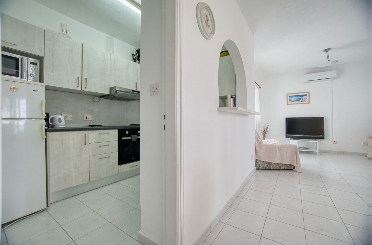 Апартаменты в Пафосе, Кипр, 68 м² - фото 13