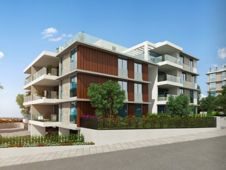 Пентхаус в Лимасоле, Кипр, 163 м² - фото 13