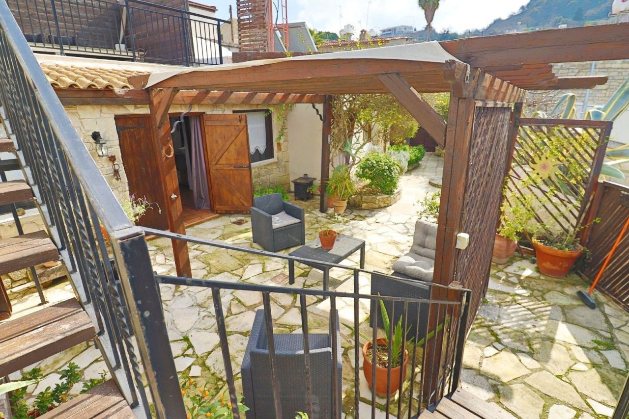 Вилла в Пафосе, Кипр, 160 м² - фото 13