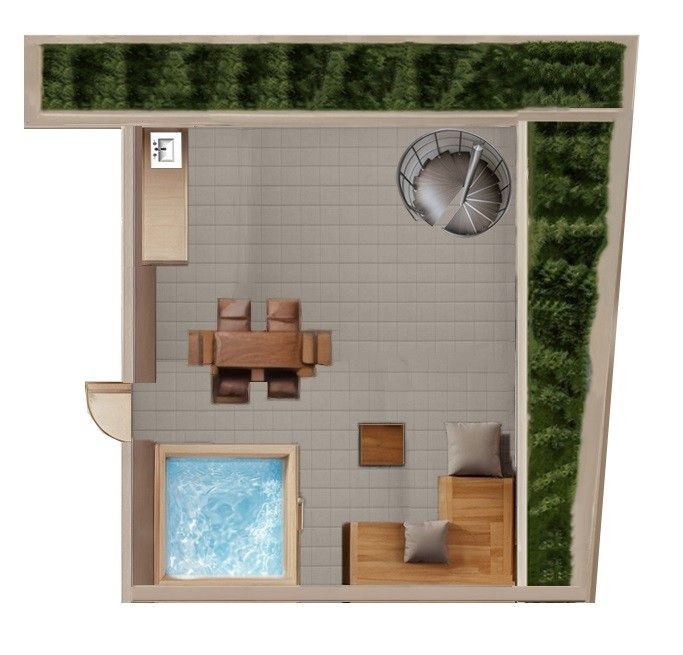 Пентхаус в Лимасоле, Кипр, 131 м² - фото 13