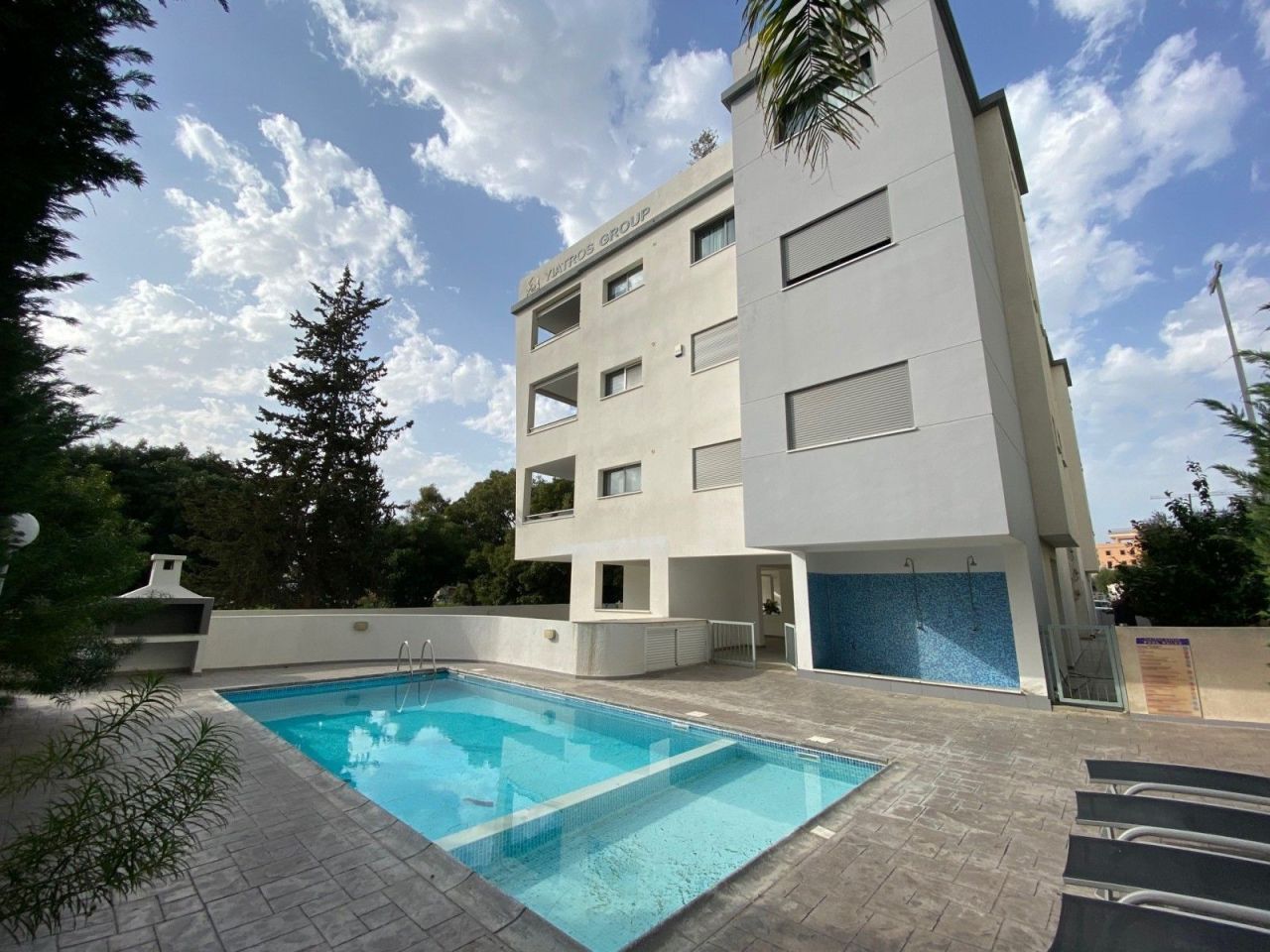 Пентхаус в Лимасоле, Кипр, 200 м² - фото 13