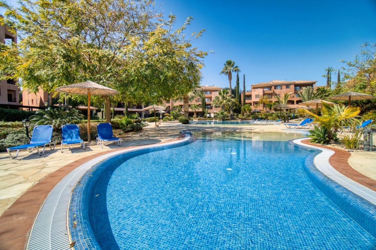 Апартаменты в Пафосе, Кипр, 106 м² - фото 13