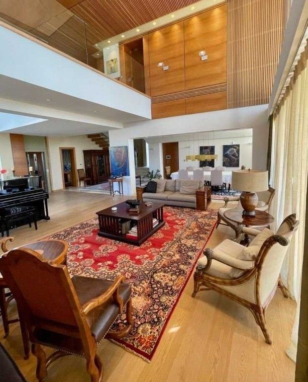 Вилла в Лимасоле, Кипр, 439 м² - фото 13