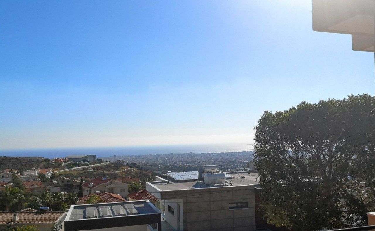 Вилла в Лимасоле, Кипр, 562 м² - фото 13